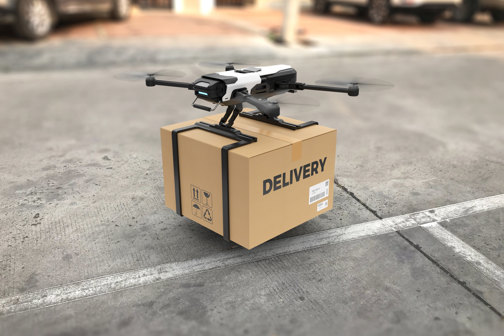 Drone Delivery Service